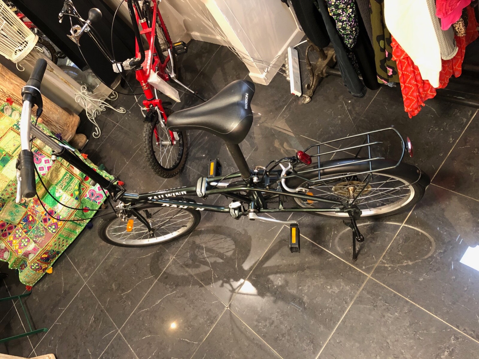 dahon folding bike eBay