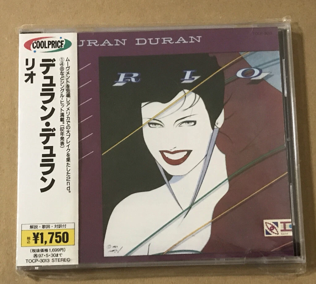 Las mejores ofertas en CD de importación de álbumes Duran | eBay