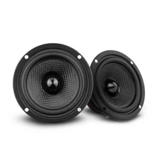 DS18 ELITE 3.5" Full-Range Speakers with Kevlar Cone 120 Watts 4-Ohm (Pair)