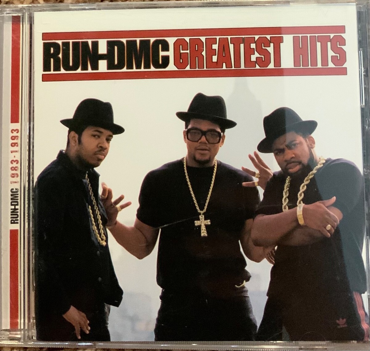 Run DMC - Greatest Hits CD 78221060721| eBay