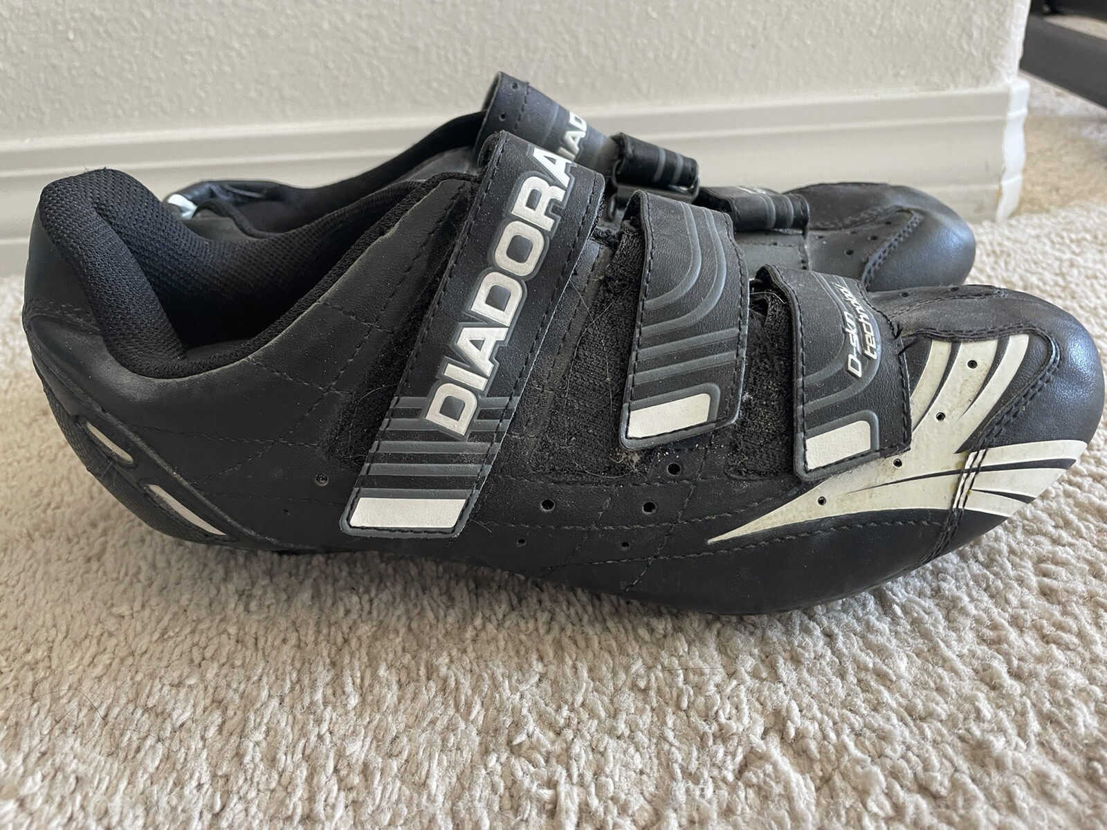 diadora cycling shoes Women’s Size 8 eBay