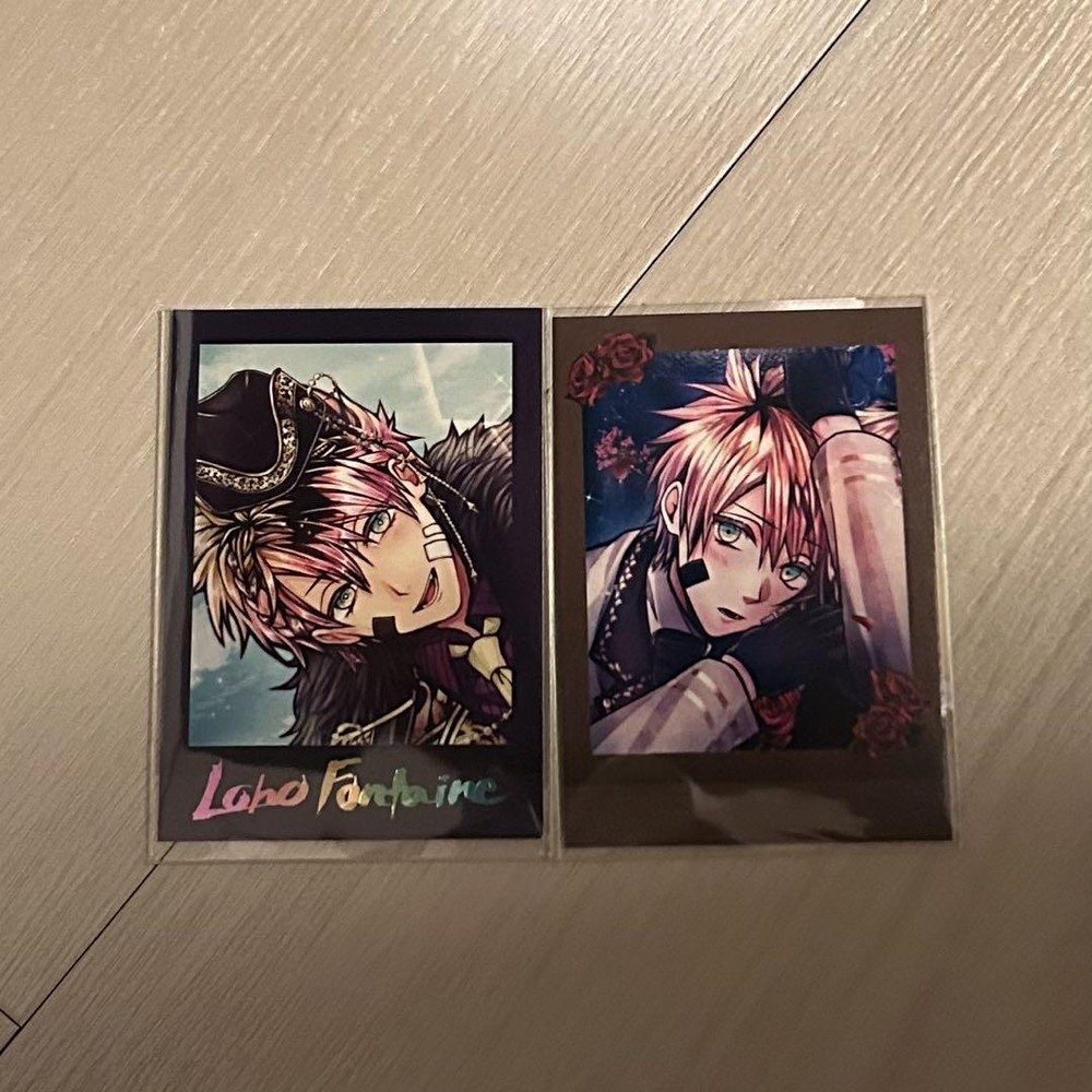 Akuneko Pashakore Rono Foil Stamping
