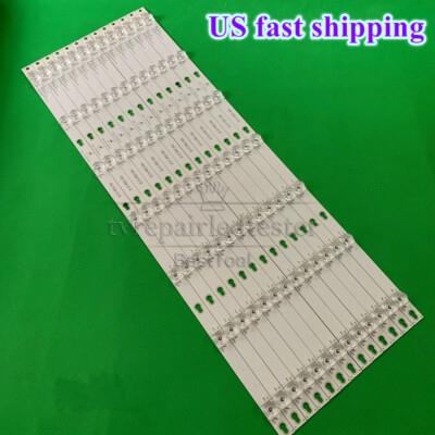 SET OF 65S401 65S405 LED TOT_65_D2900_12X7_3030C_d6t-2d1_7S1P 006-P1K3507B