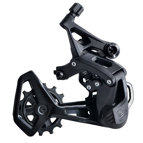 microSHIFT Sword Black 1x9 Speed Gravel Groupset - Picture 4 of 4
