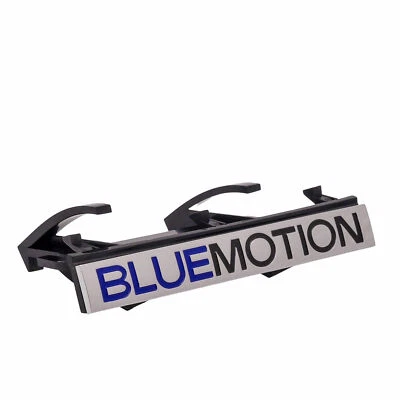 Schriftzug BlueMotion Emblem Logo Kühlergrill Grill VW Jetta VI Golf 5 V - Bild 1 von 3