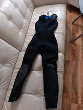 Sleeveless Long Seaquest Wetsuit Women's Size 5-6 Dive Diving Scuba Surfing