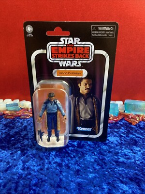 2021 Star Wars The Vintage Collection Empire Strikes Back Lando Calrissian