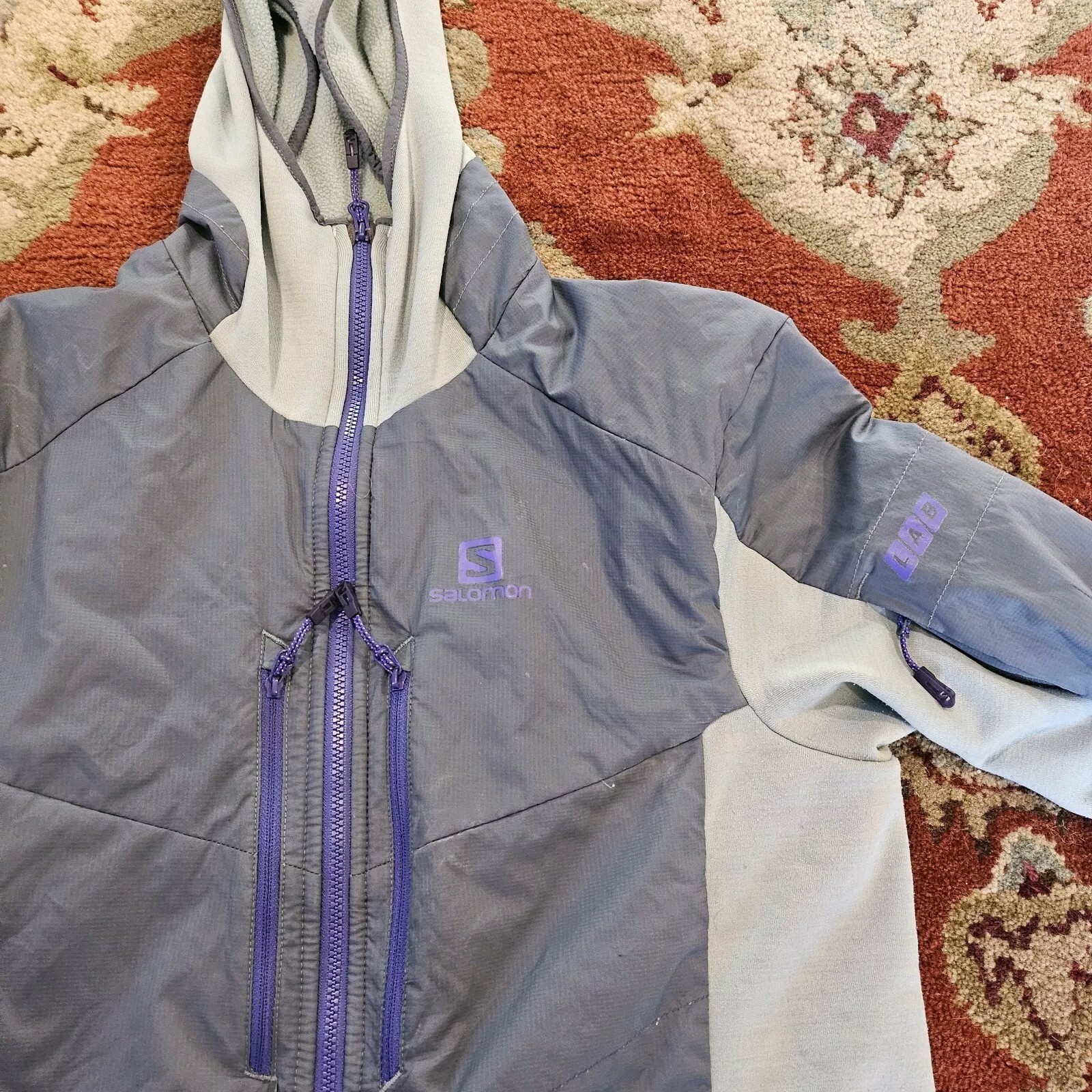 salomon s lab giacca uomo small