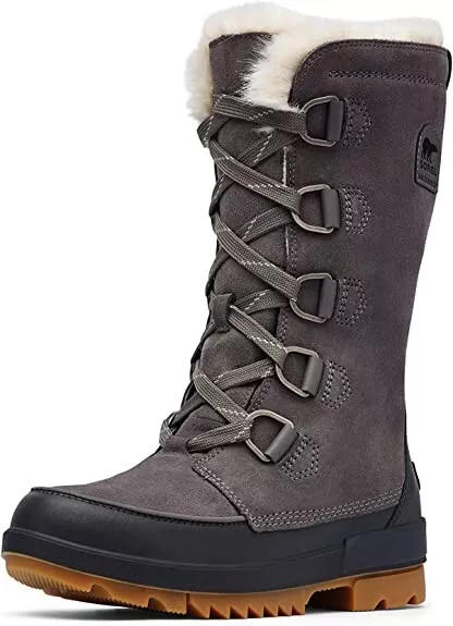 Sorel Women's Tivoli IV Tall Boot - Light Rain and Light Snow