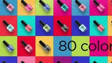 CND Creative Play Nail Lacquer Polish. Buy 1 Get 1 at 50% Off.