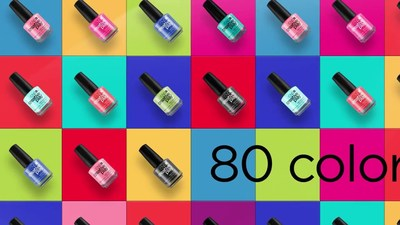#ad CND Creative Play Nail Lacquer Polish. Buy 1 Get 1 at 50% Off. $6.99