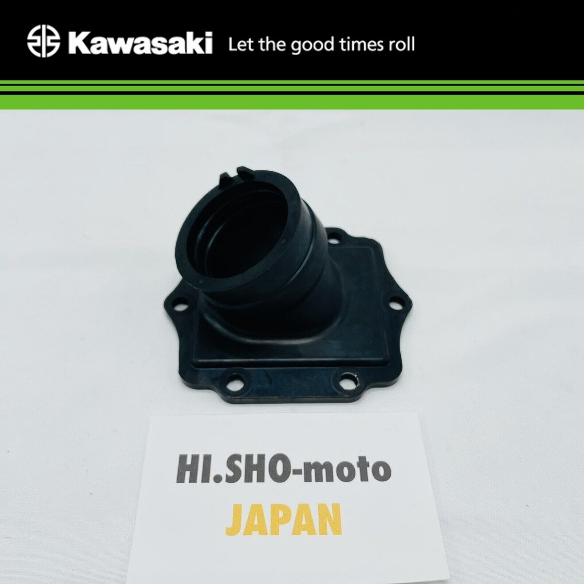GENUINE NEW 2001 KAWASAKI KX125 KX 125 CARBURETOR HOLDER 16065