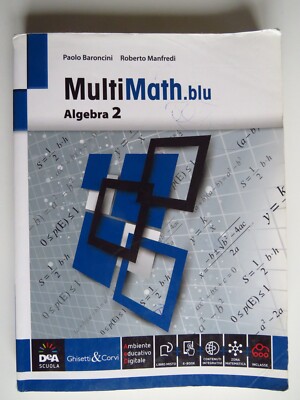 Multimath.blau Algebra 2 für Gymnasien mit E-Book mit Online-Erweiterung