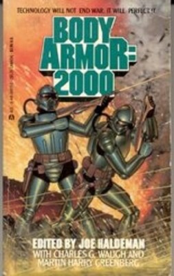 Complete Set Series - Lot of 3 Tomorrow's Warfare books Joe Haldeman Sci Fi