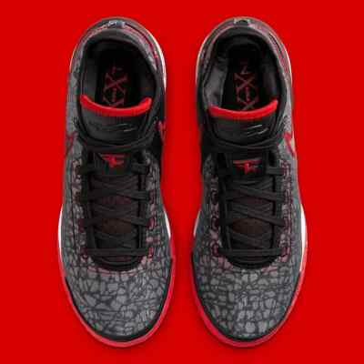 Nike Zoom Lebron NXXT Gen x Faze Clan Mens Sizes Bred Black Red