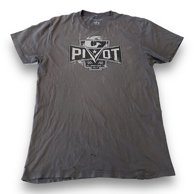 Pivot Cycles T-shirt Men s Medium Pivot Speed Shop 