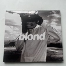 Frank Ocean blond blonde CD New Rap Album Mus...