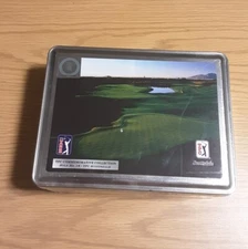 RARE PROTOTYPE TPC Scottsdale 18th Hole PGA TOUR Commemorative Tin Pre 2000 