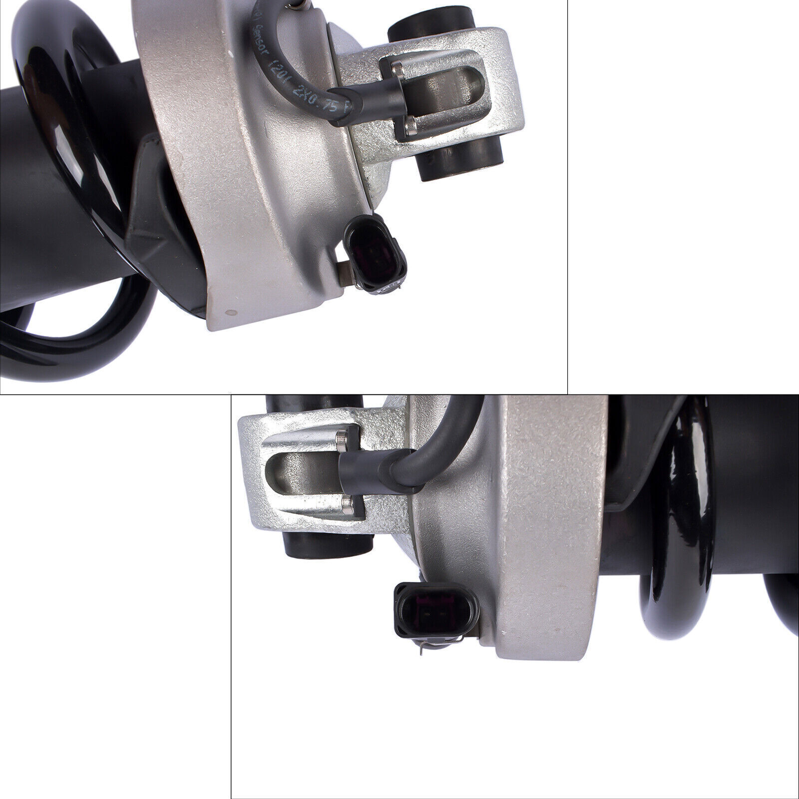 4X Fit Audi R8 V8 V10 Front Rear Left Right Shock Strut Magnetic Ride 2007-2015-