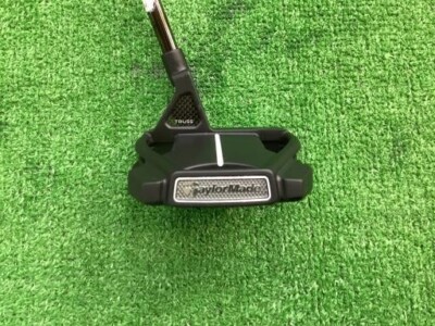 TaylorMade Spider TOUR X TRUSS TM1 / 34 inch Putter PT / Steel