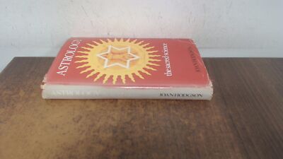 			Astrologie, die Heilige Wissenschaft, Hodgson, Joan, Weißer Adler Veröffentlichung		
