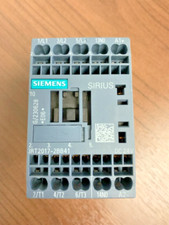 Siemens 3RT2017-2BB41 Power Contactor