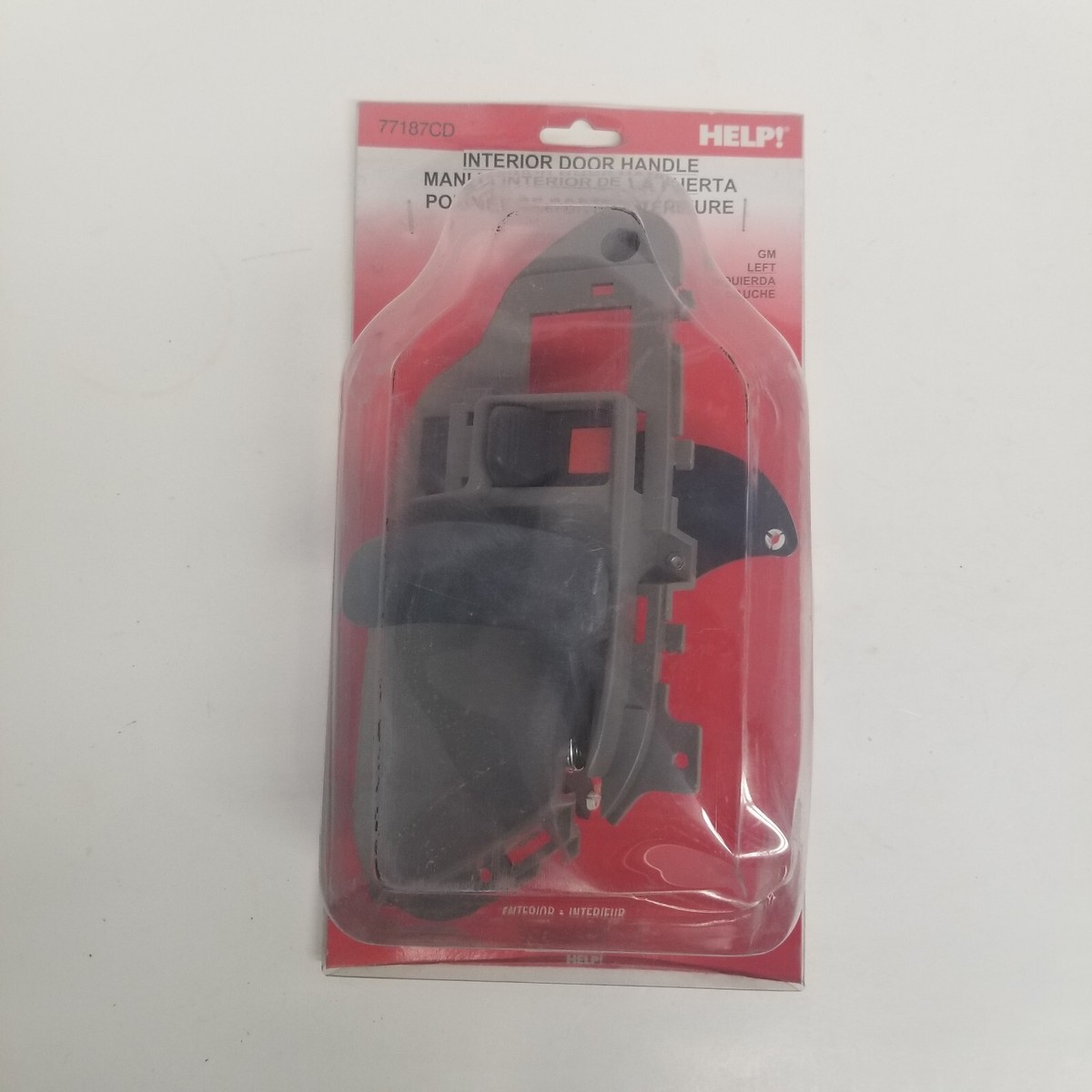ラスト1点　UN3D MA-1 MOUNTAIN CT Dorman Left Interior Door Handle 77187CD, 1995-2002 Yukon, Tahoe