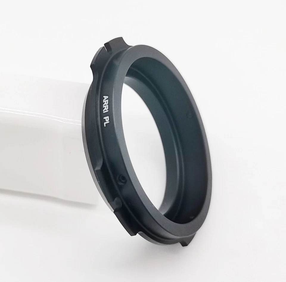 New Lens Adapter F/ Cameflex Lens Mount to ARRI PL Mount Movie Camera Converter - Image 2 of 4
