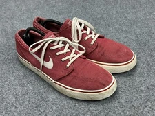 Nike Mens Size 12 Red For Daily Use Stefan Janokski 15957-602