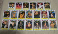 2021 Topps Heritage WWE The Miz Tribute TM Inserts (Pick Choose Complete)