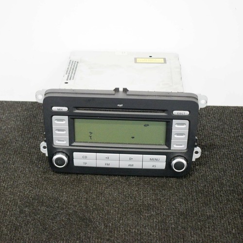VOLKSWAGEN PASSAT B6 CD RADIO Stereo Head Unit 1K0035186AD 2008