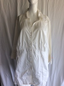 lane bryant white blouse