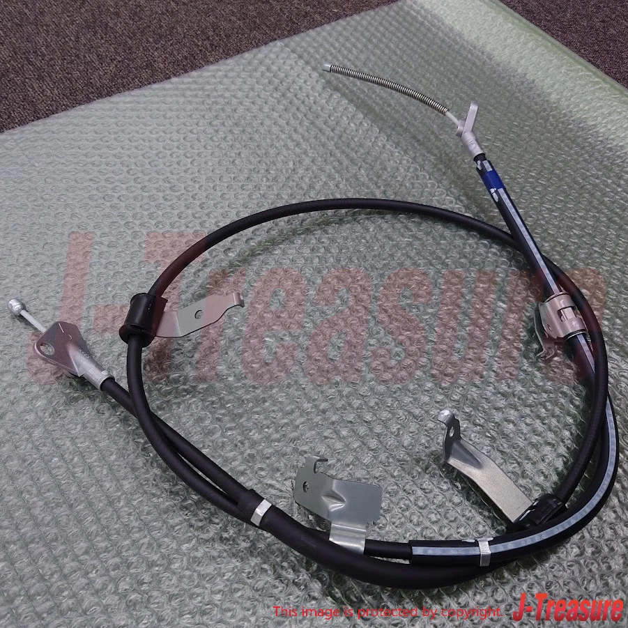 TOYOTA PRIUS V ZVW41 2012-2017 Genuine Parking Brake Cable No3 46430-47090 OEM - Image 4 of 4