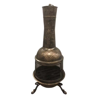 #ad 34 In. Elite Chimenea $116.81