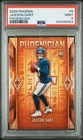 2025 PANINI PHOENIX PHOENICIAN #5 JAXSON DART ROOKIE RC PSA 9