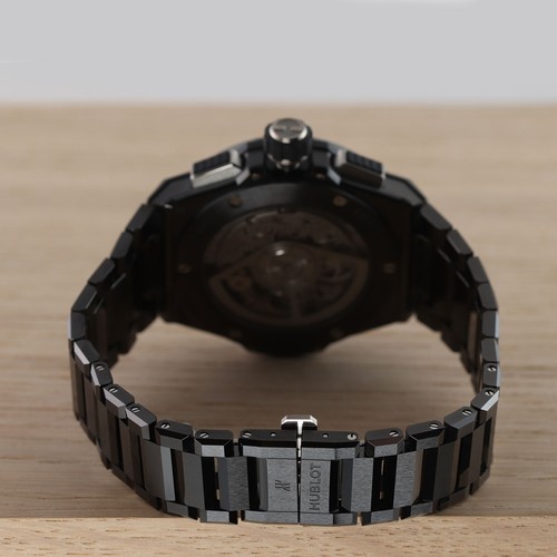 Hublot Big Bang Integrated Black Ceramic 42mm 451.CX.1170.CX - Bild 5 von 10