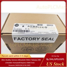 AB 1769-L18ER-BB1B CompactLogix 0.5MB DI/O Controller 1769L18ERBB1B US Free Tax