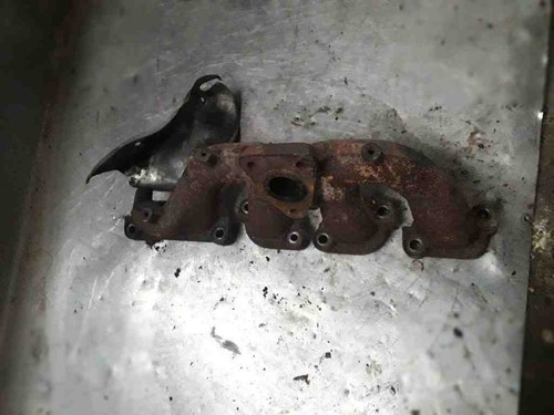 RENAULT LAGUNA II BG0/1 Auspuffkrümmer 2.20 Diesel 110kw 2004 17425527