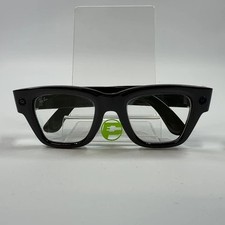 Ray-Ban Meta Display & Neural Band Shiny Black Transitions AI Smart Glasses