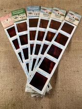 Vintage DISNEYLAND &  MARINELAND CA Pana-Vue Slides 1970's Sealed Original