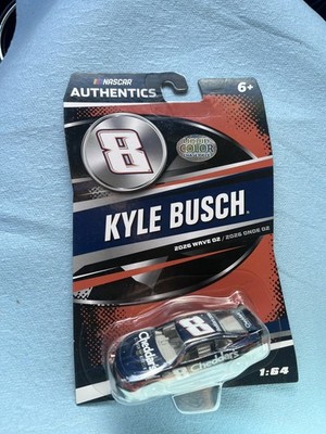 2026 Nascar Authentics Kyle Busch Cheddars Liquid Color Chase