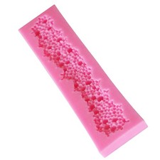 Silikonform Plätzchen Pralinenförmchen Schicke Kuchenform Backform