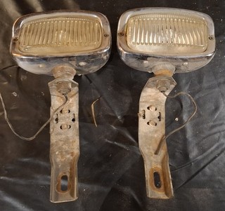 Luci supplementari VW Maggiolino auto d'epoca anni 60/70