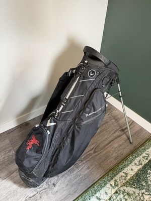 Callaway Hyper-Lite 3.5 Golf Stand Bag 4 Way XTT Stand Fireball  display picture 1