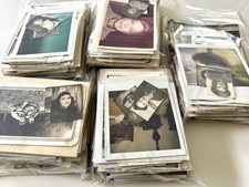 1/2 LB Vintage Photo Lot GREAT For RESELLERS Original Snapshots Random Found