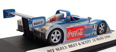 Riley Scott Nº 31 le Mans 1999 Gache-Formto-Thevenin 1:43 STARTER Ref