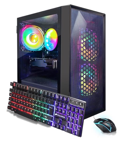 new gaming pc desktop computer | eBay