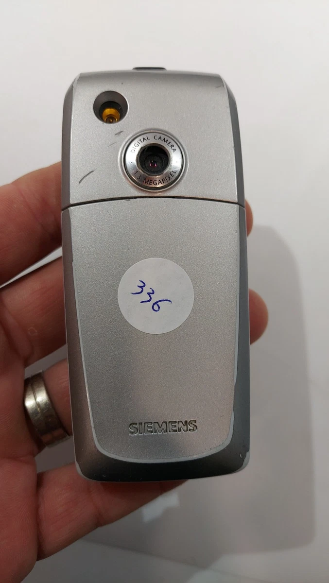 336.Siemens S65 Very Rare - For Collectors - Unlocked