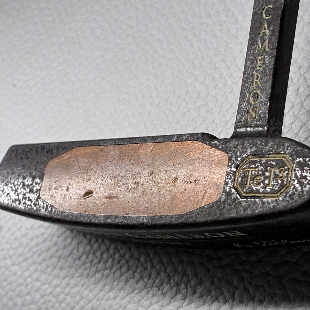 Scotty Cameron Tel3 Tei3 Treyllium new port 35in | eBay