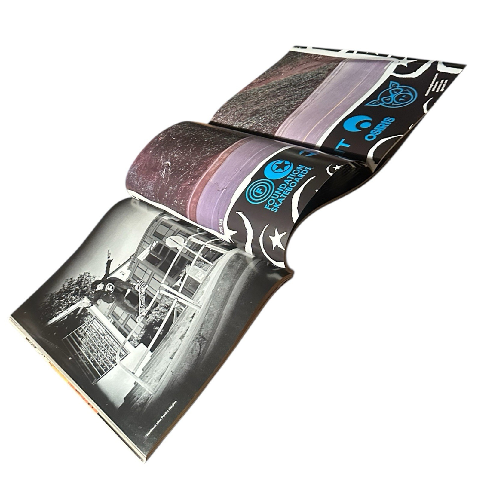 Thrasher Skateboard Magazine Lot of 5 Issues 2007 #321 #322 #323 #324 #325 NVTG